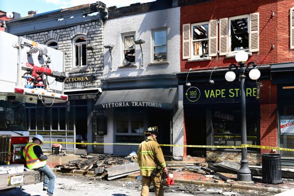 Cost of Commercial Fire Restoration in Irving