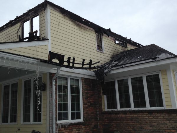 Cost of Fire Restoration Service in Irving