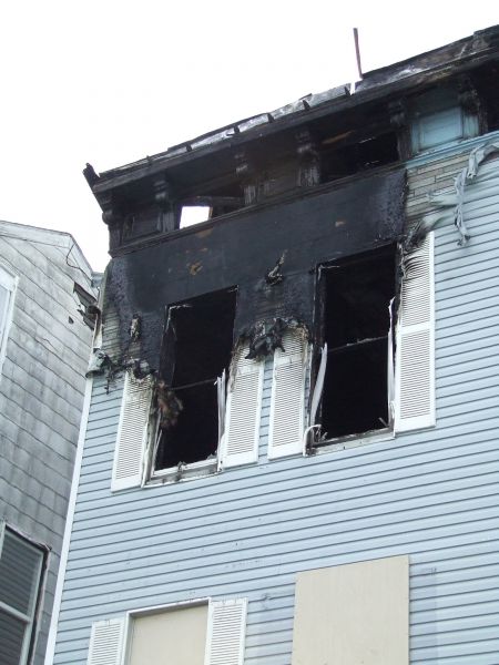 Cost of House Fire Recovery in Irving