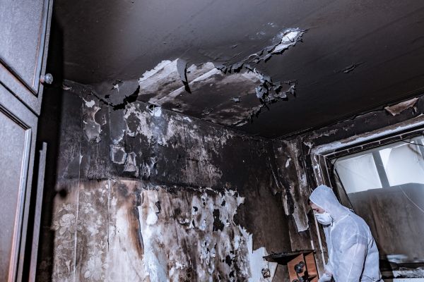 Cost of Home Fire Restoration in Irving